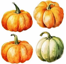 Velouté de Potimarron aux Légumes et Bacon (ou Version Végétarienne)