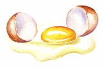 Que Faire avec des Blancs d’œufs ? Essayez les Financiers aux Framboises !